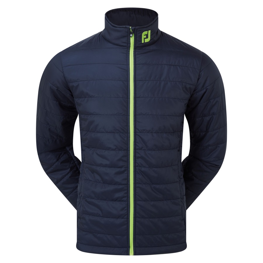 Active Insulation Jacket Footjoy Navy