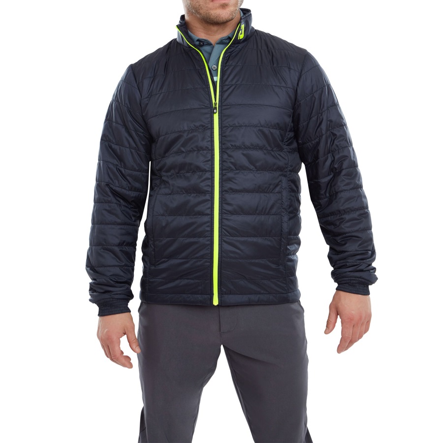 Active Insulation Jacket Footjoy Navy