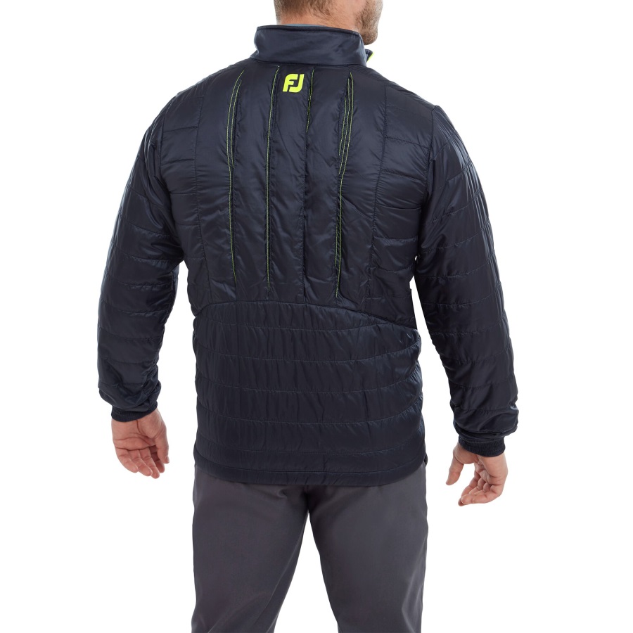Active Insulation Jacket Footjoy Navy
