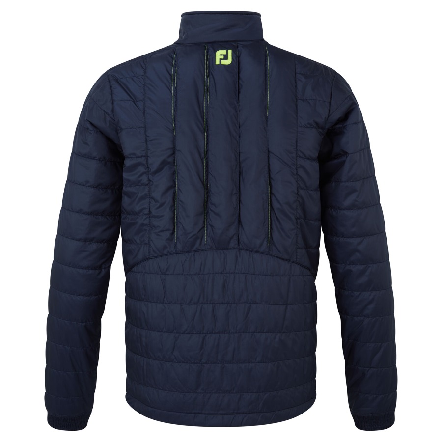 Active Insulation Jacket Footjoy Navy