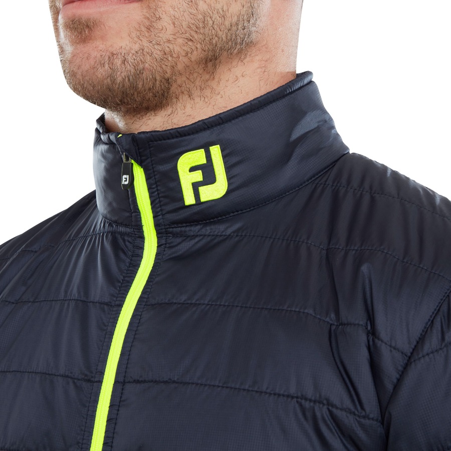 Active Insulation Jacket Footjoy Navy