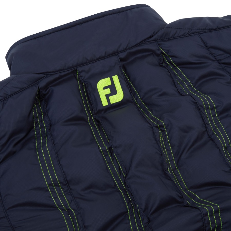 Active Insulation Jacket Footjoy Navy