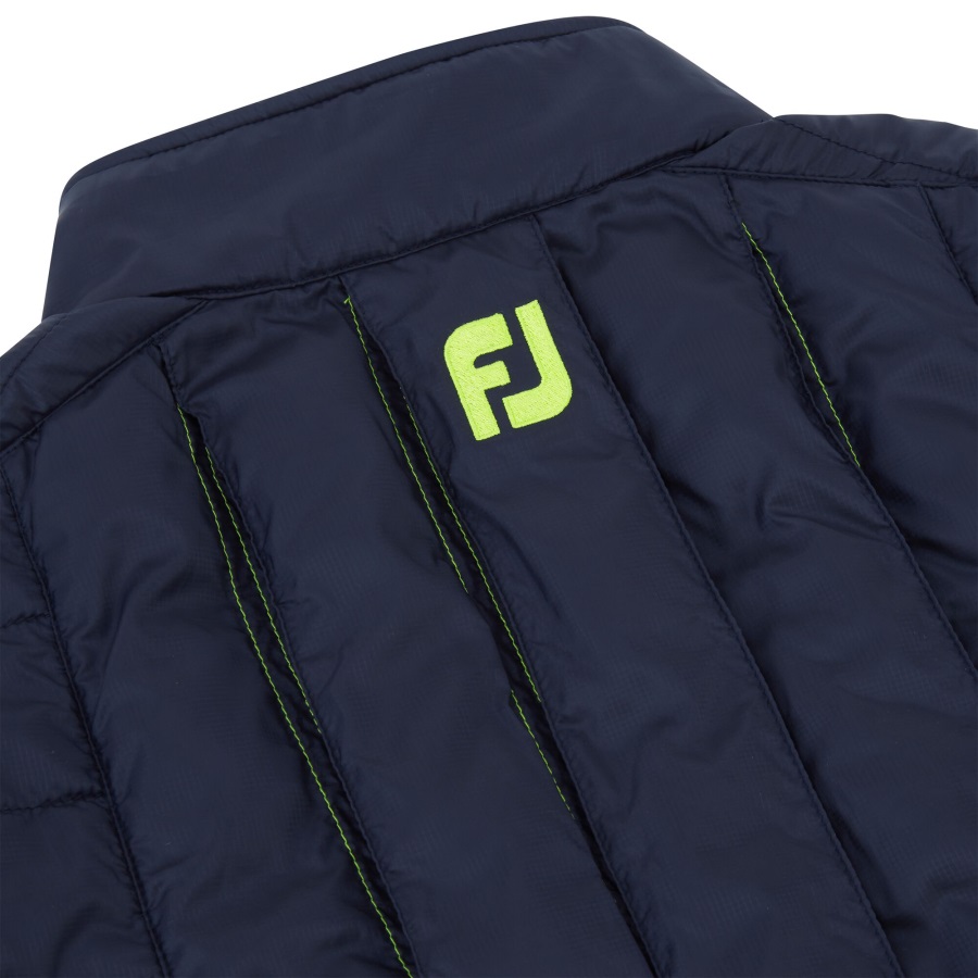 Active Insulation Jacket Footjoy Navy