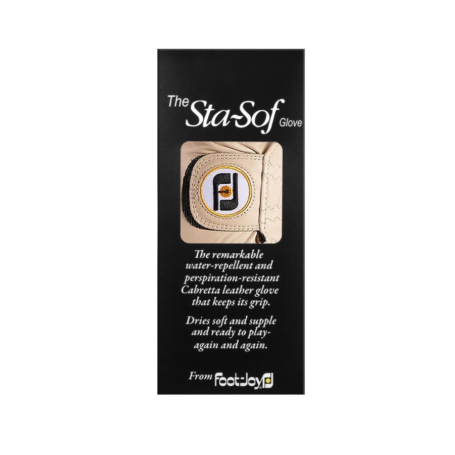 StaSof Limited Edition Heritage Honey Footjoy