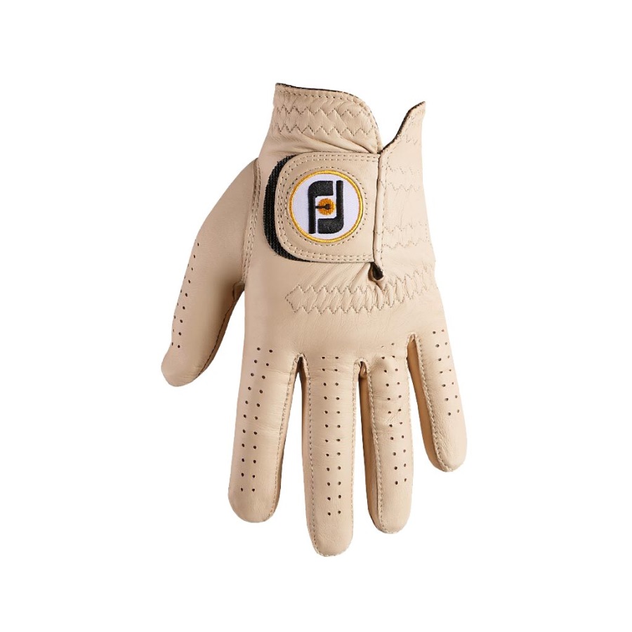 StaSof Limited Edition Heritage Honey Footjoy