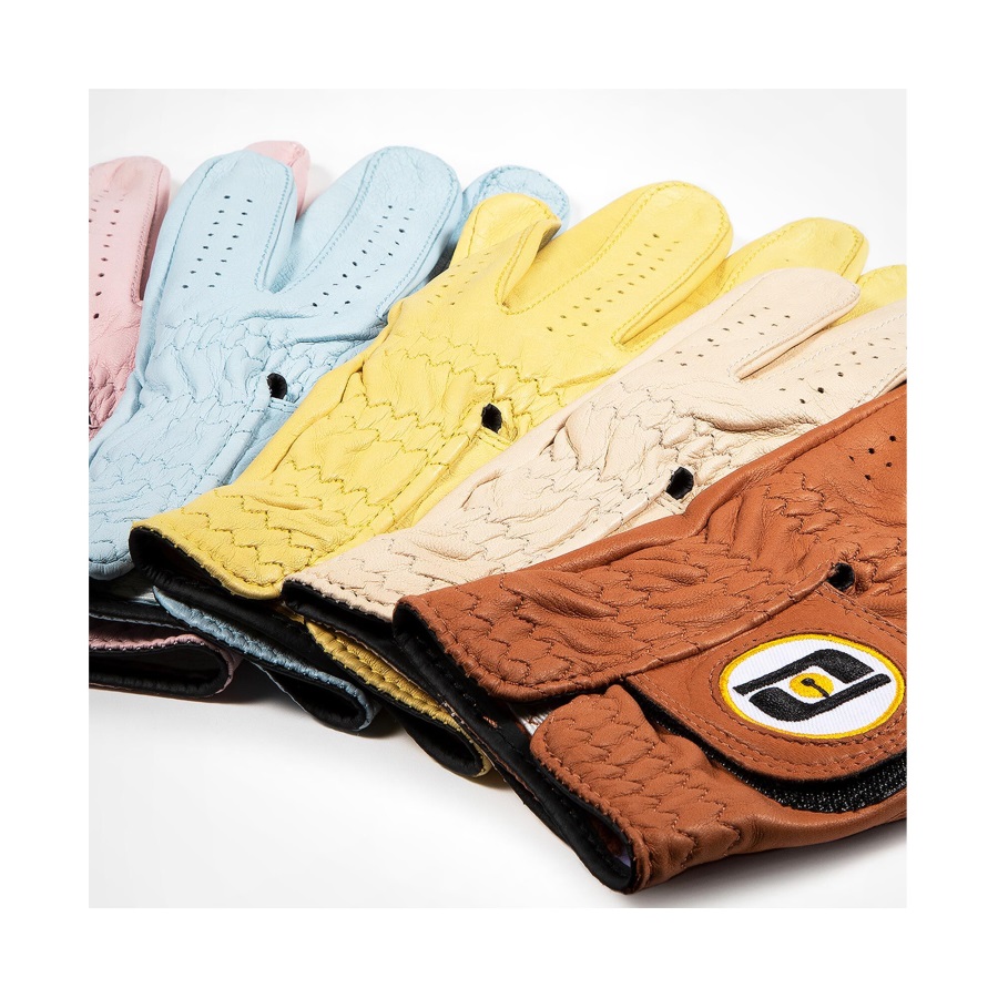 StaSof Limited Edition Heritage Honey Footjoy