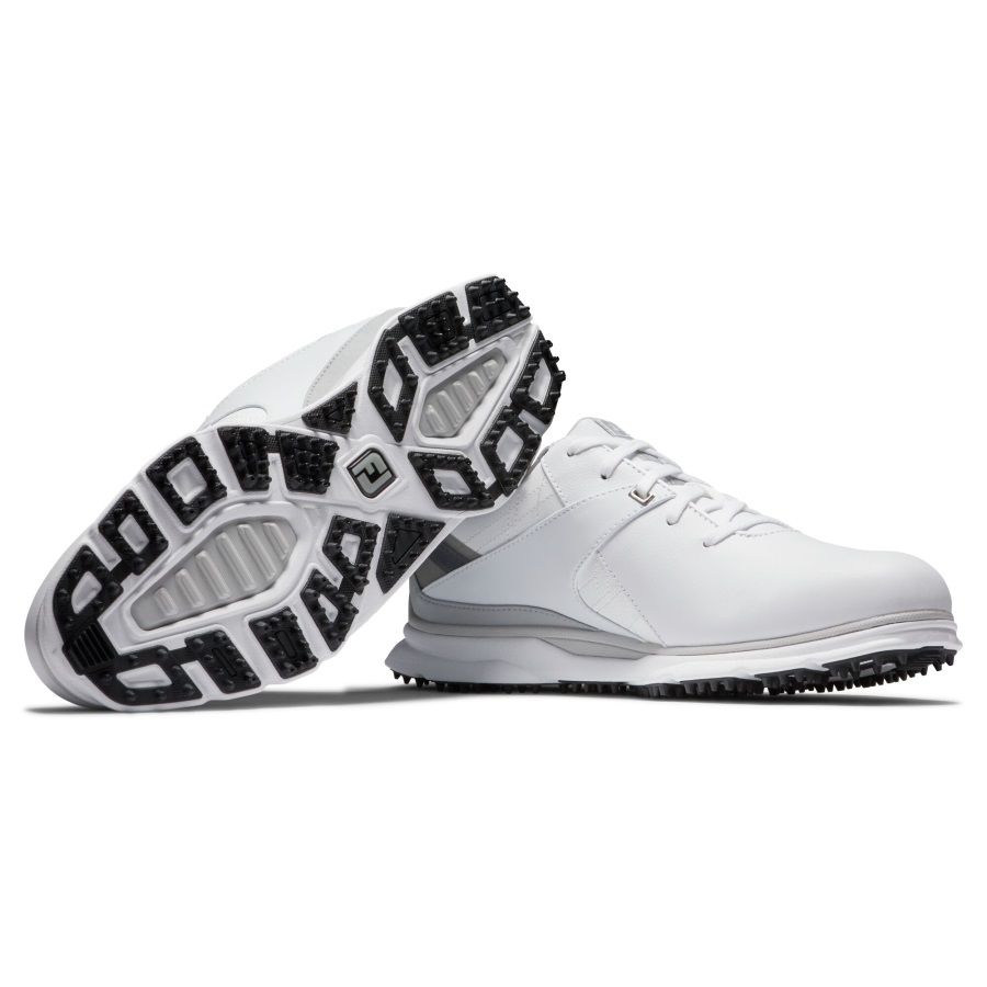 Footjoy Pro SL White-Grey