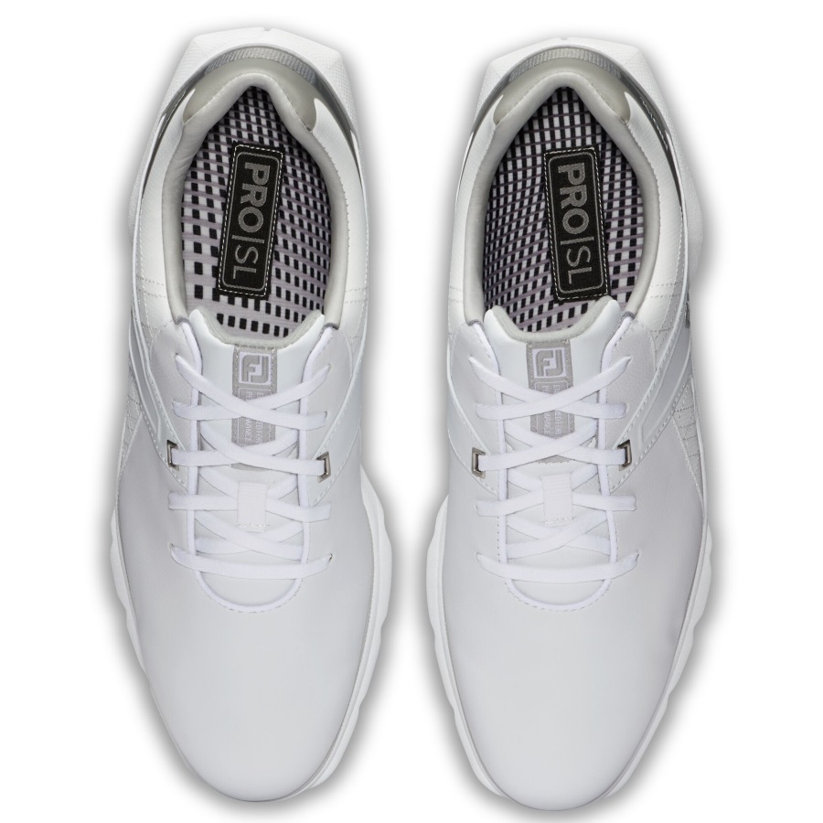 Footjoy Pro SL White-Grey