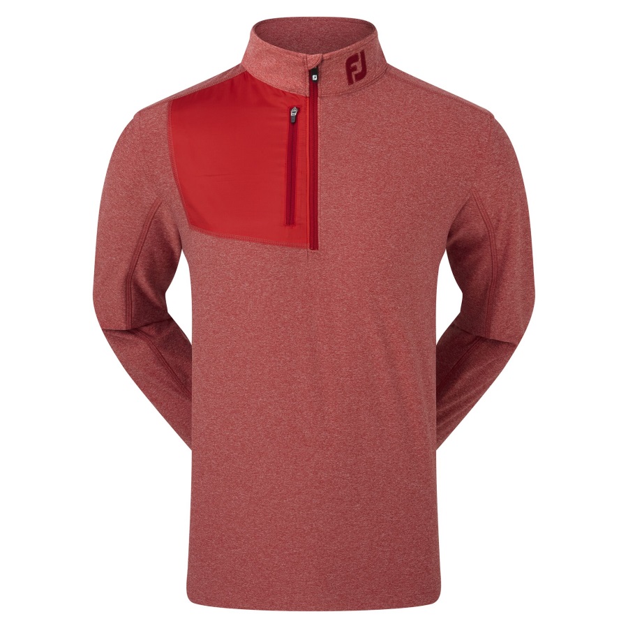 Heather Tonal Red Footjoy Heather Chill-Out XP