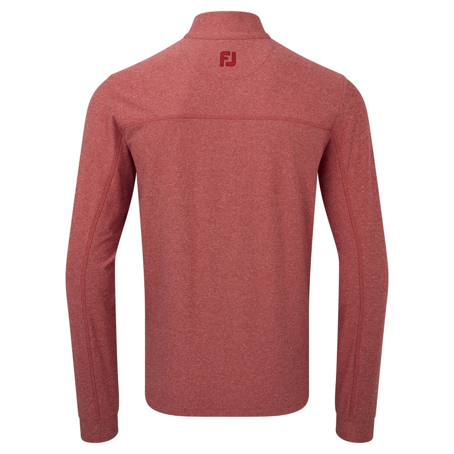 Heather Tonal Red Footjoy Heather Chill-Out XP