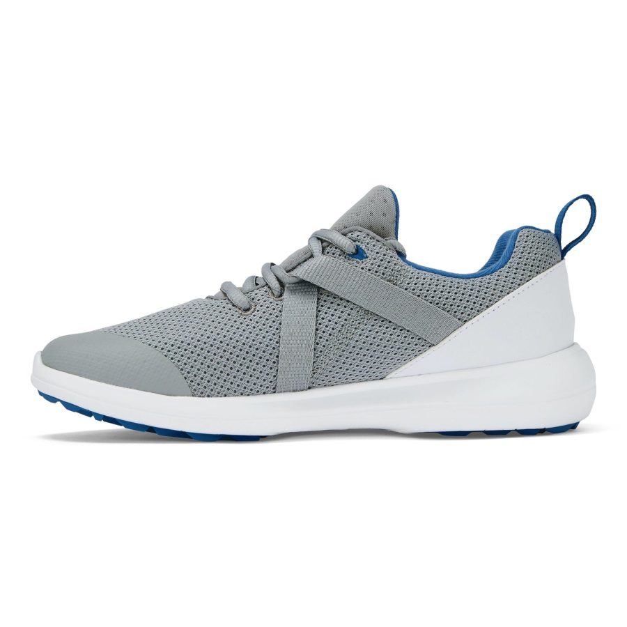Footjoy FJ Flex Women Grey-White-Navy