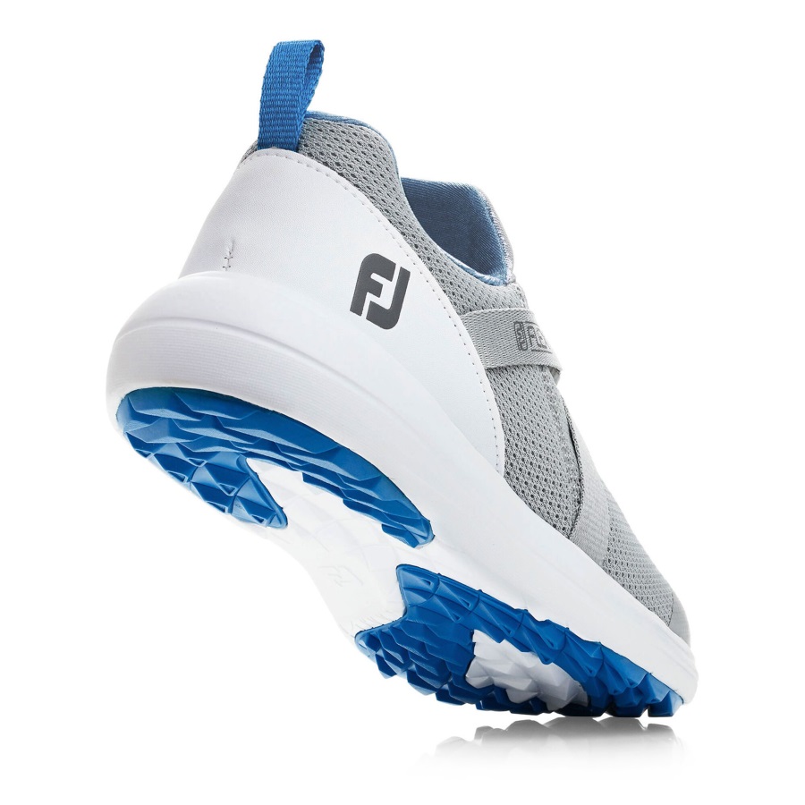 Footjoy FJ Flex Women Grey-White-Navy