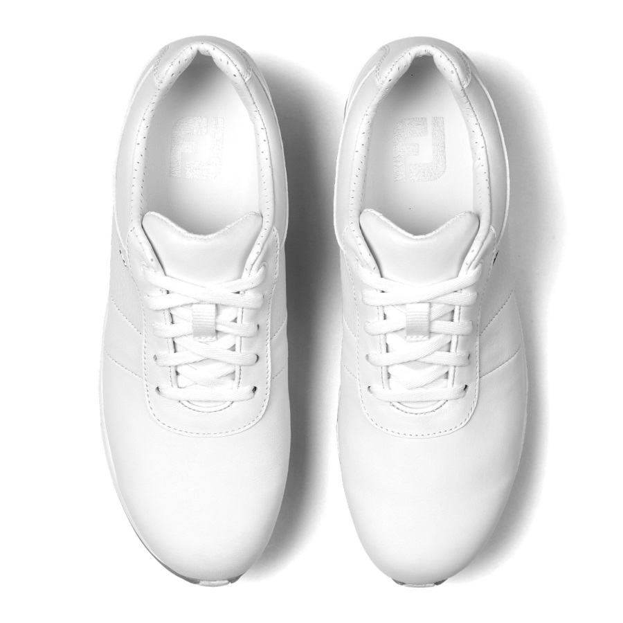 White emBODY Women Footjoy