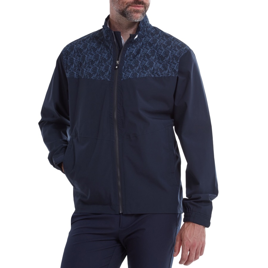 FJ HydroLite Jacket Footjoy Navy