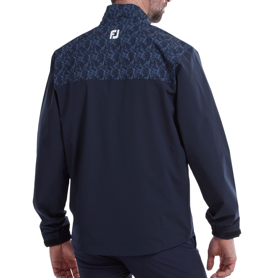 FJ HydroLite Jacket Footjoy Navy