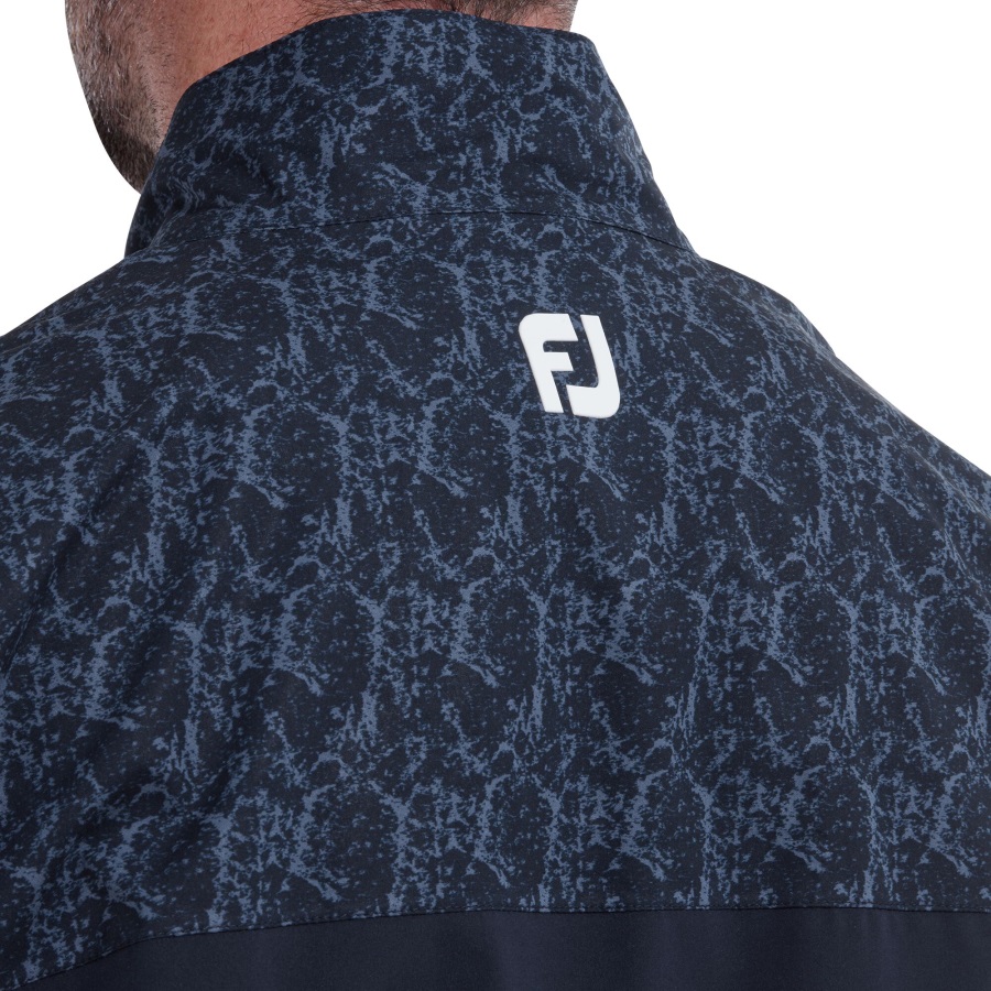 FJ HydroLite Jacket Footjoy Navy