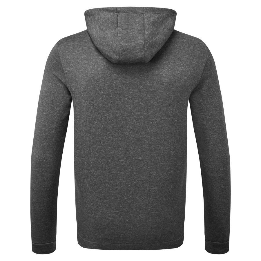 Footjoy Heather Charcoal Lightweight Hoodie