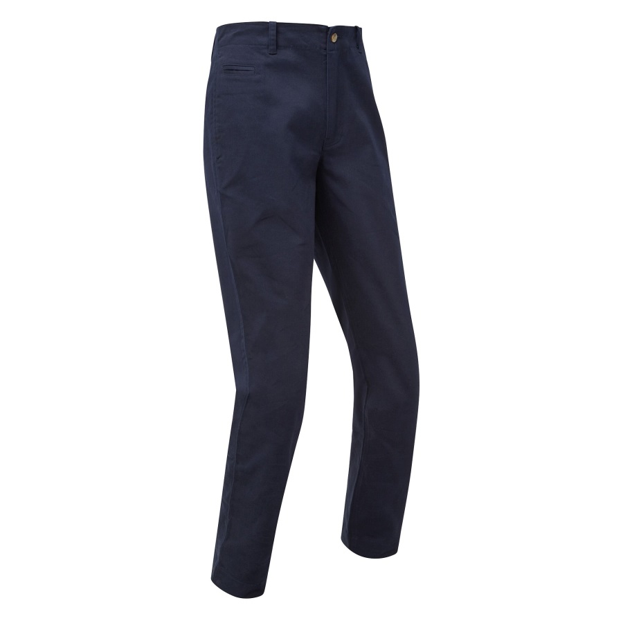 Footjoy FJ Tapered Fit Chino Navy