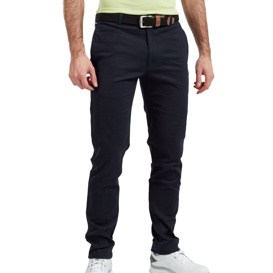 Footjoy FJ Tapered Fit Chino Navy