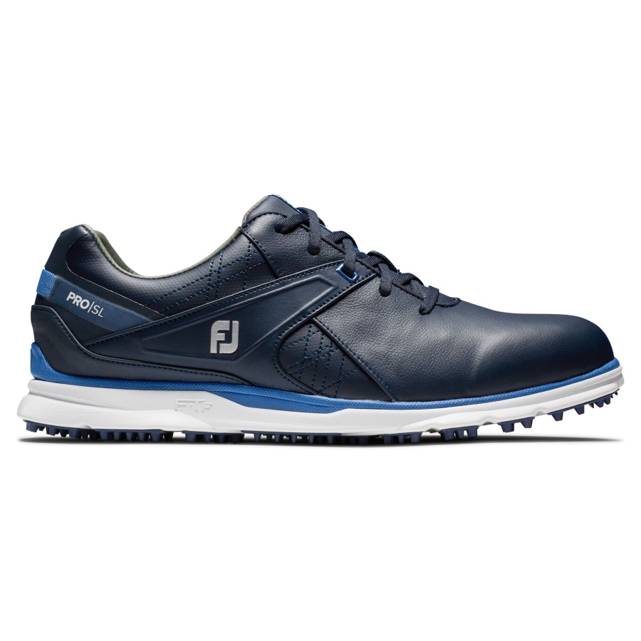 Pro SL Footjoy Navy-Light Blue