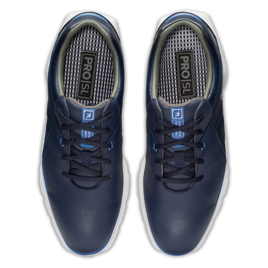 Pro SL Footjoy Navy-Light Blue