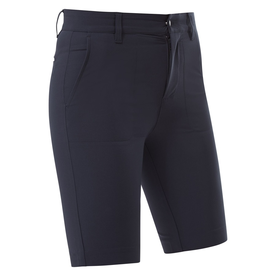 Footjoy Navy Stretch Shorts