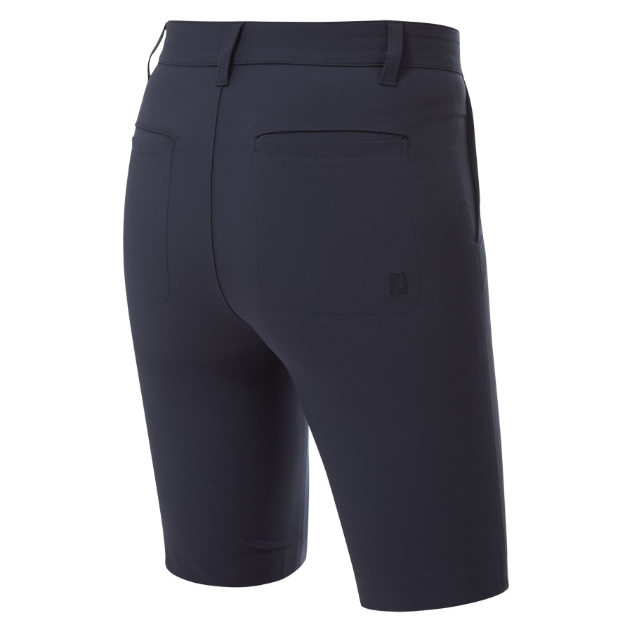 Footjoy Navy Stretch Shorts