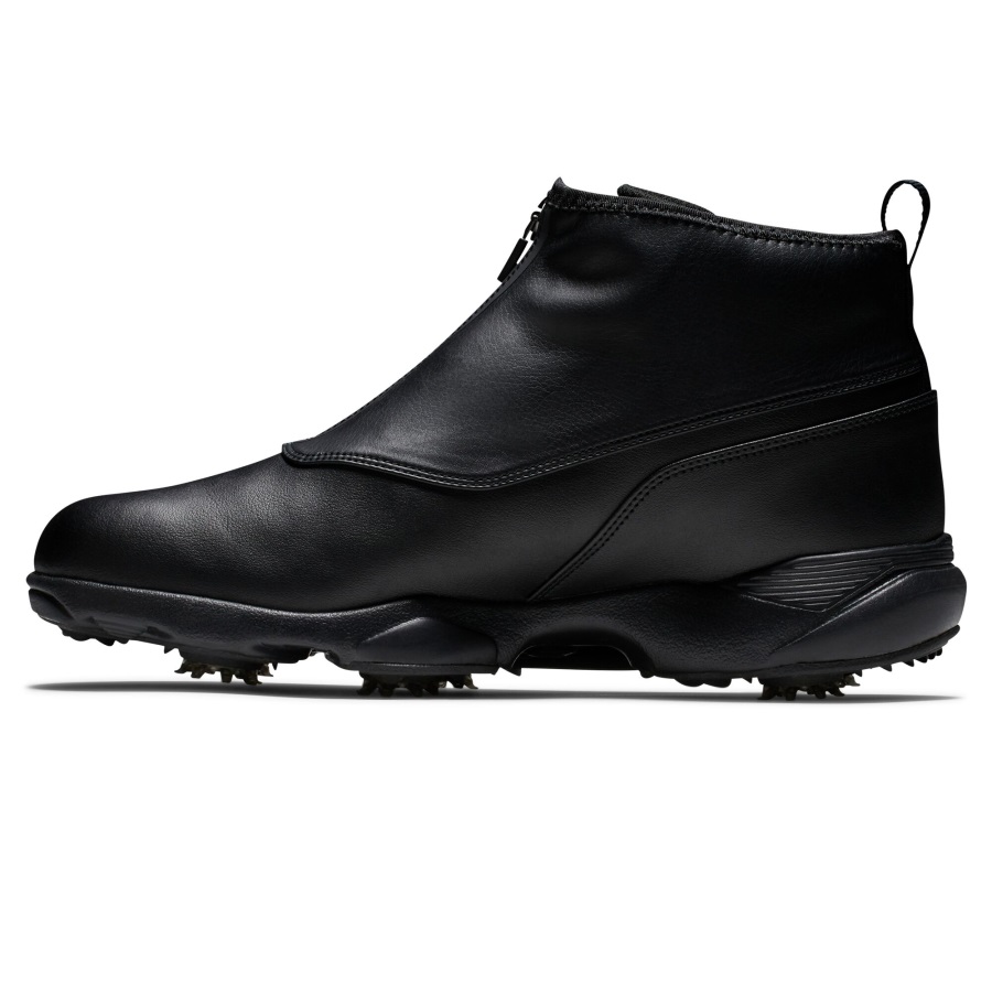 Footjoy Black Winter Shroud Golf Boots