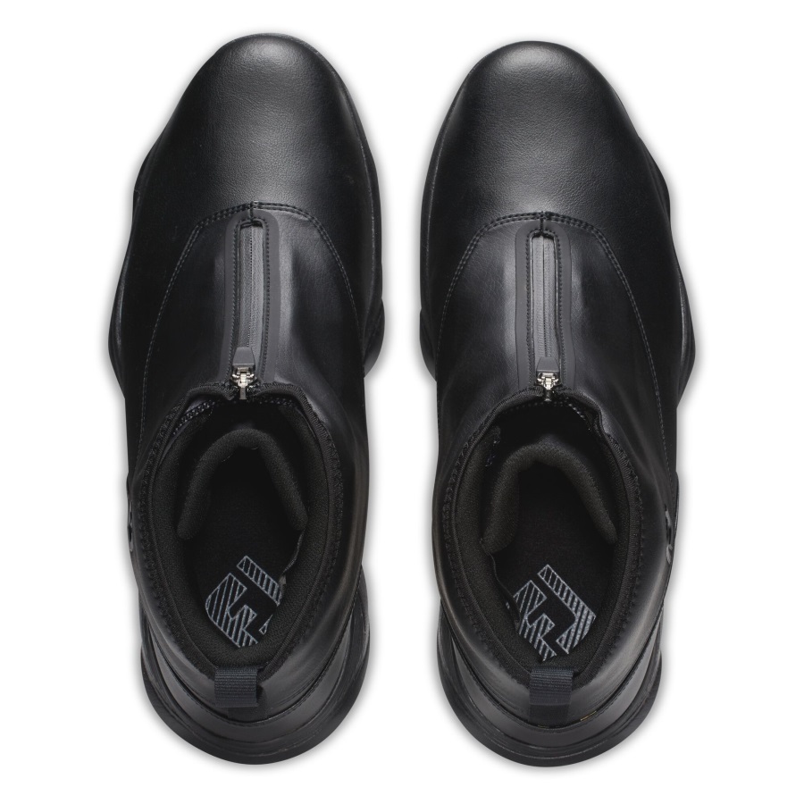 Footjoy Black Winter Shroud Golf Boots