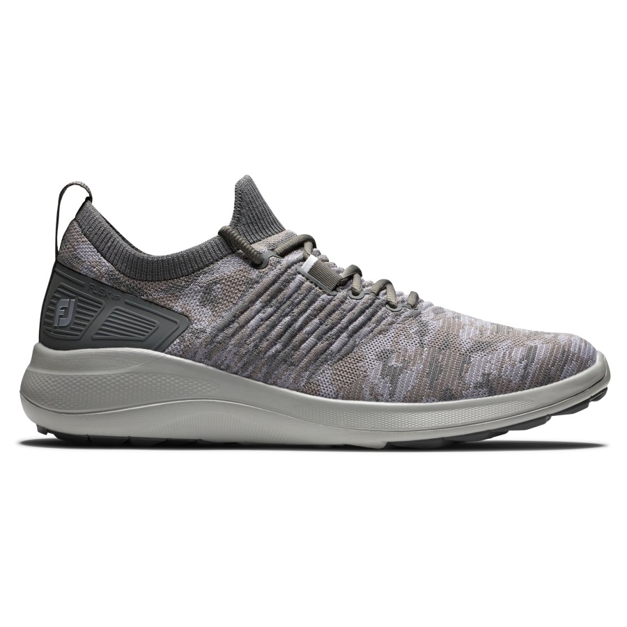 Camo Grey Footjoy Flex XP