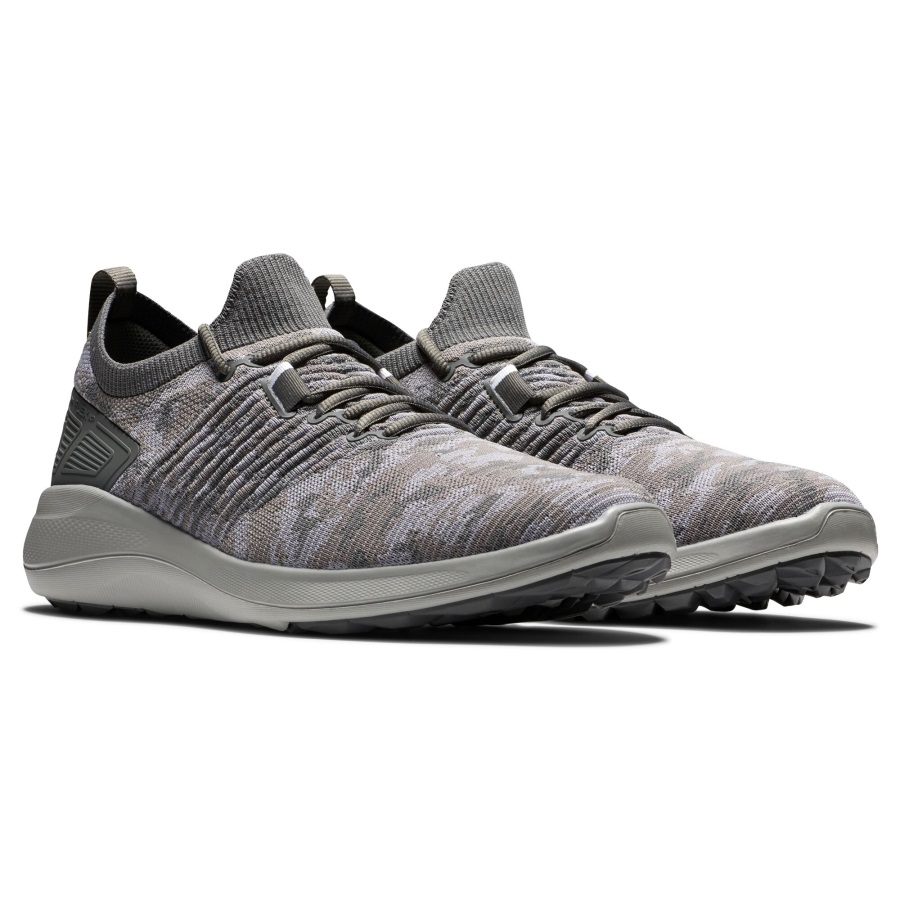 Camo Grey Footjoy Flex XP
