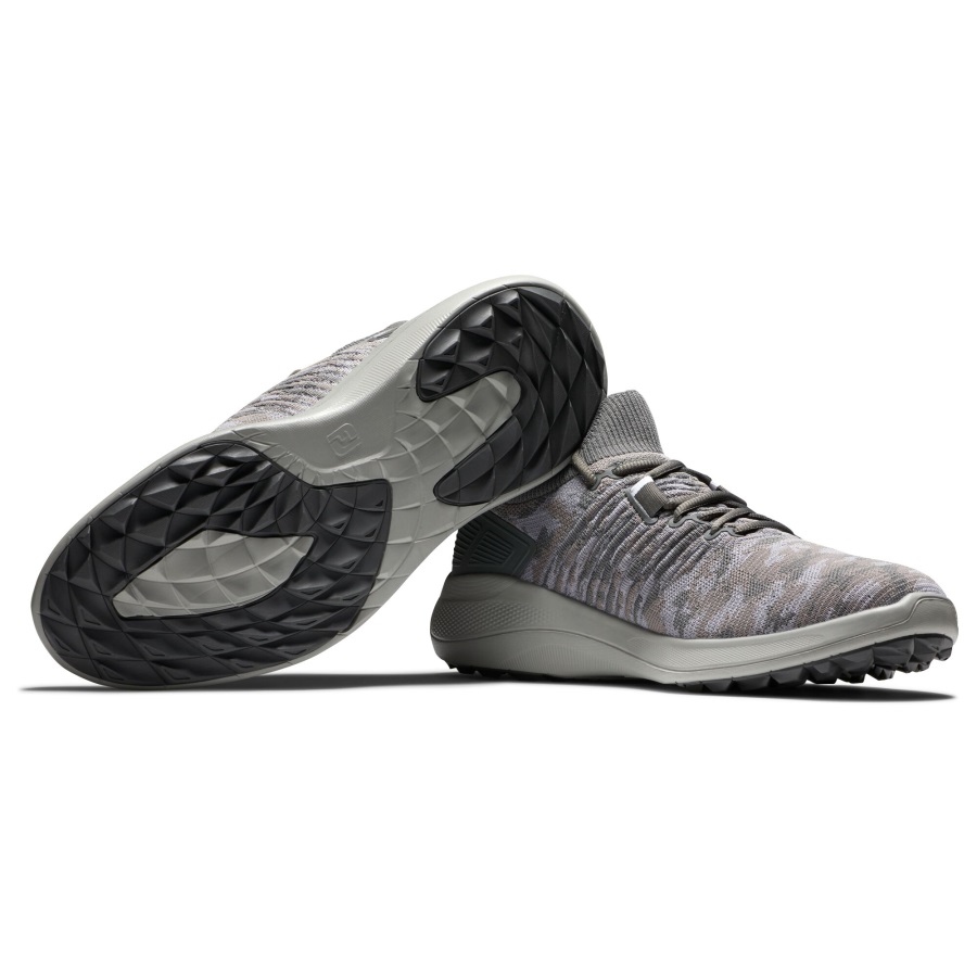 Camo Grey Footjoy Flex XP