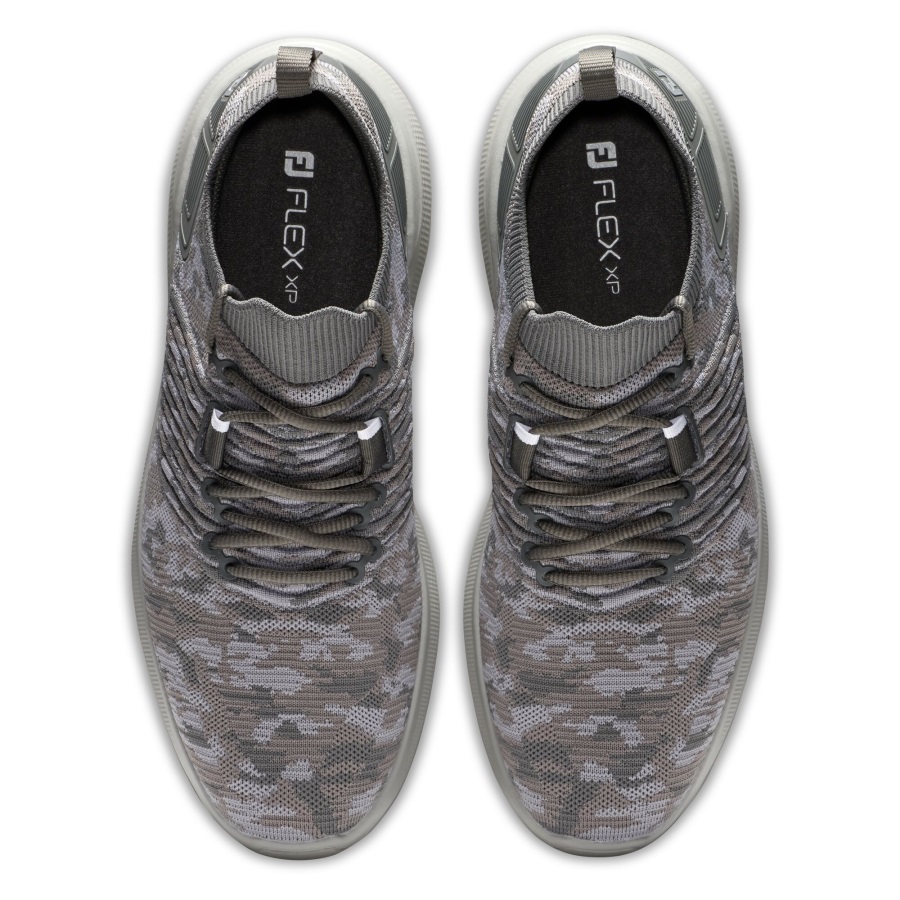 Camo Grey Footjoy Flex XP