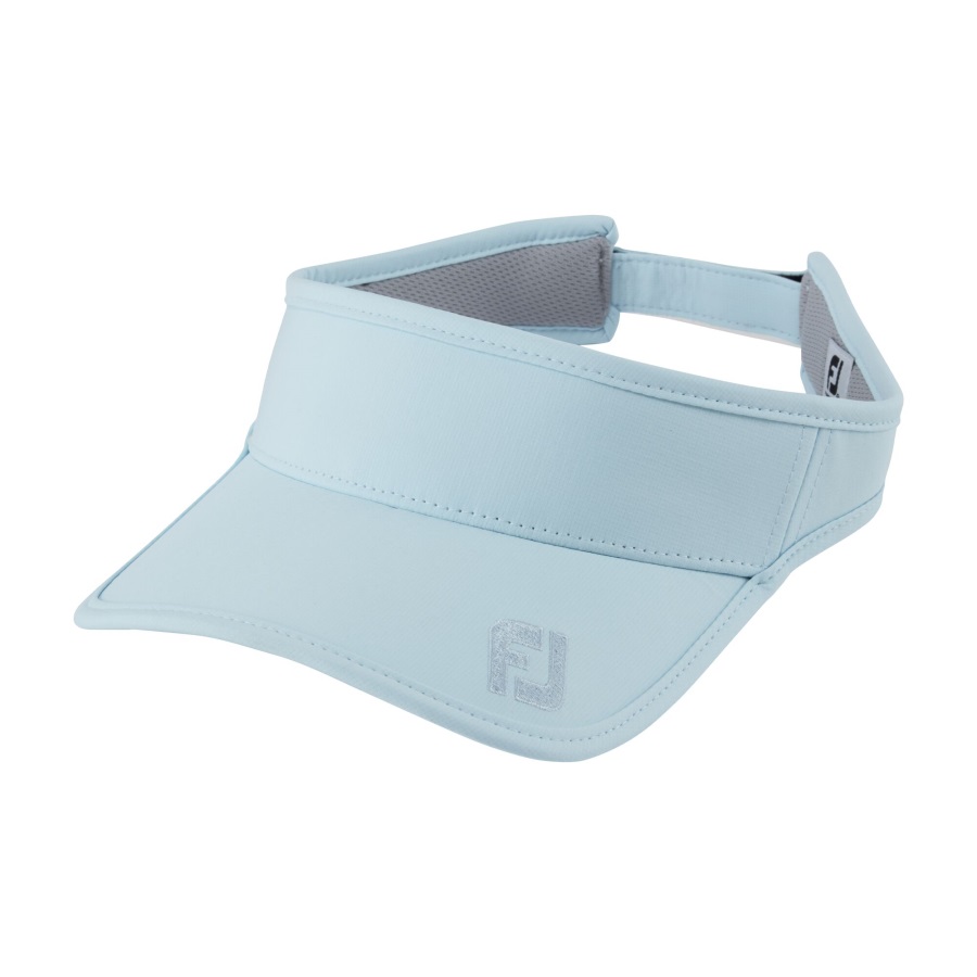 Ladies Visor Sky Footjoy