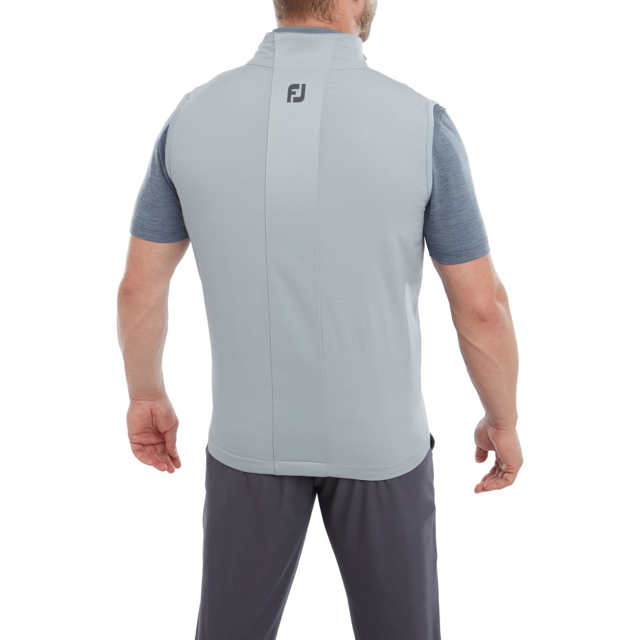 Grey Footjoy ThermoSeries Hybrid Vest