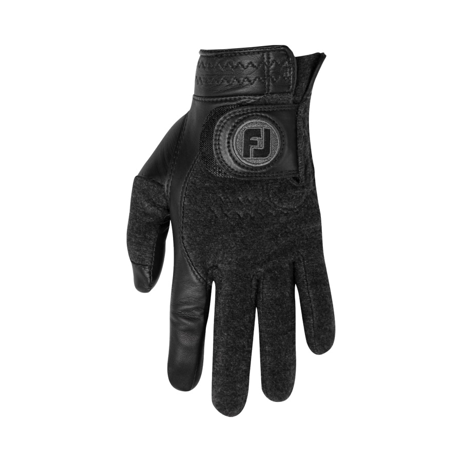 StaSof Winter Pair Black-Grey Footjoy