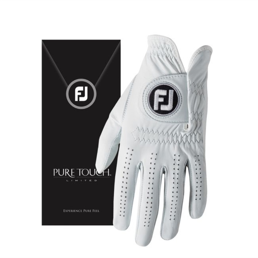 Pure Touch Limited Pearl Footjoy