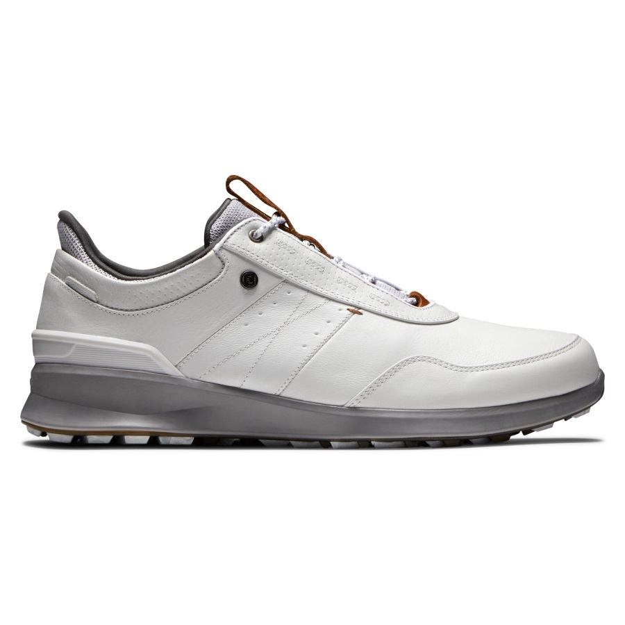 FJ Stratos Footjoy White