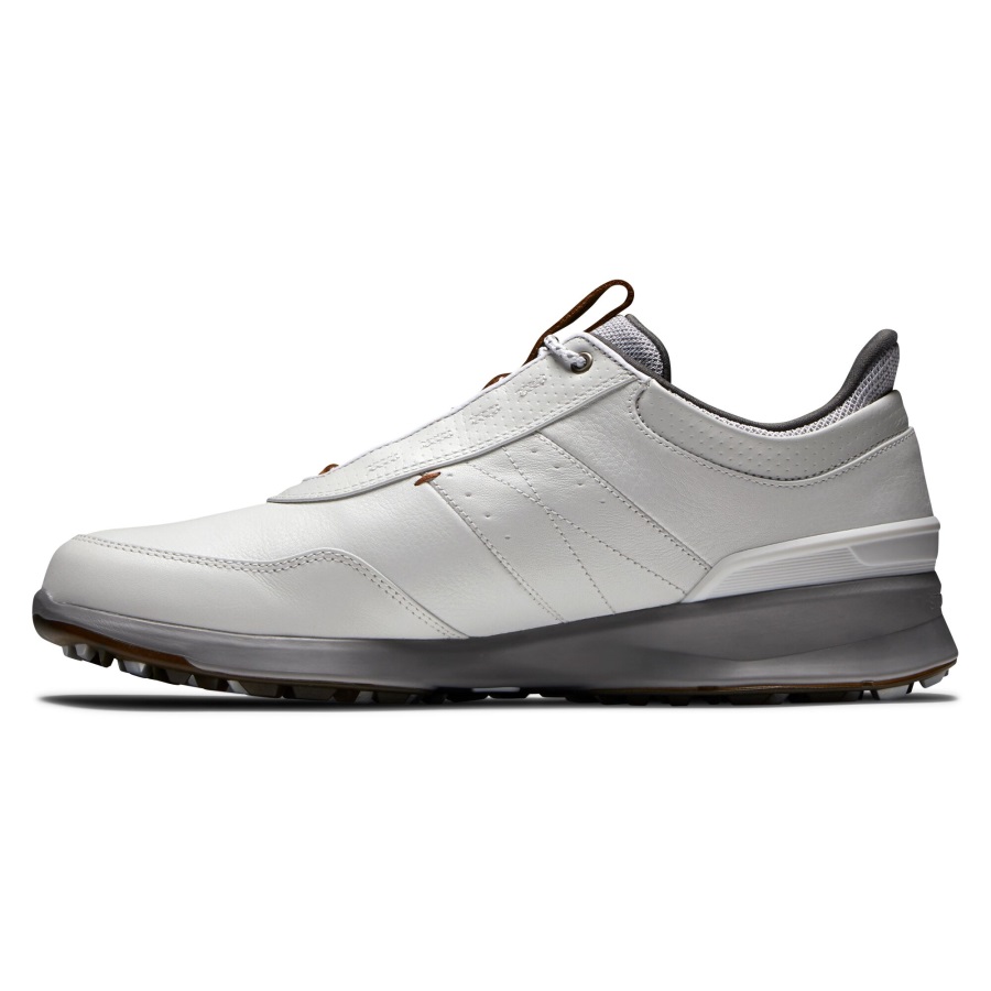 FJ Stratos Footjoy White