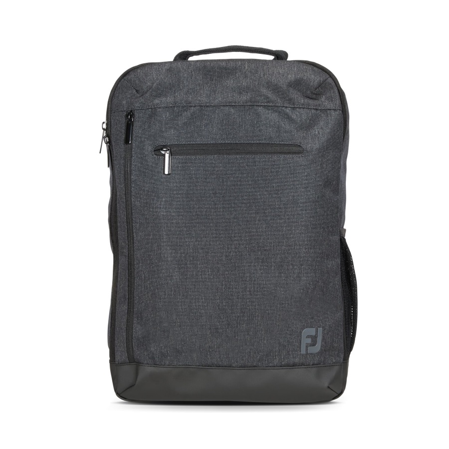 Footjoy Backpack Heather Charcoal