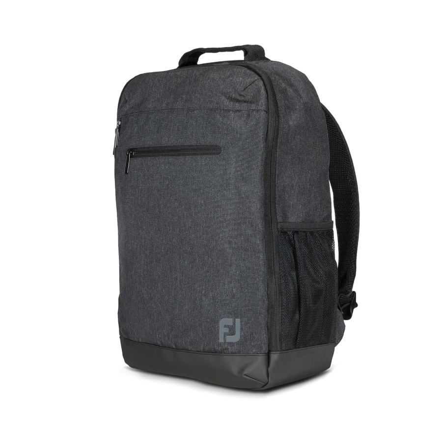 Footjoy Backpack Heather Charcoal