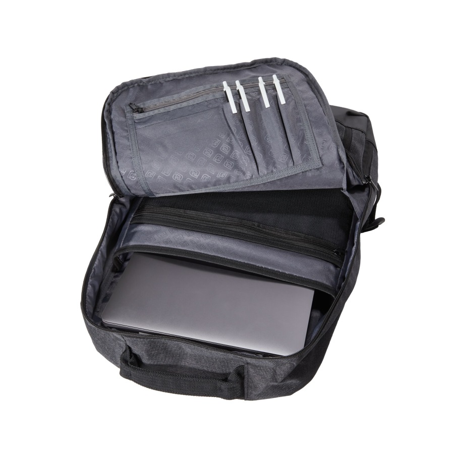 Footjoy Backpack Heather Charcoal