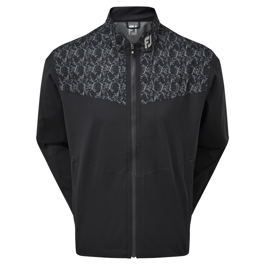 Black Footjoy FJ HydroLite Jacket
