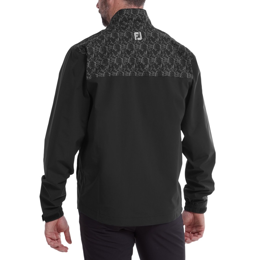 Black Footjoy FJ HydroLite Jacket