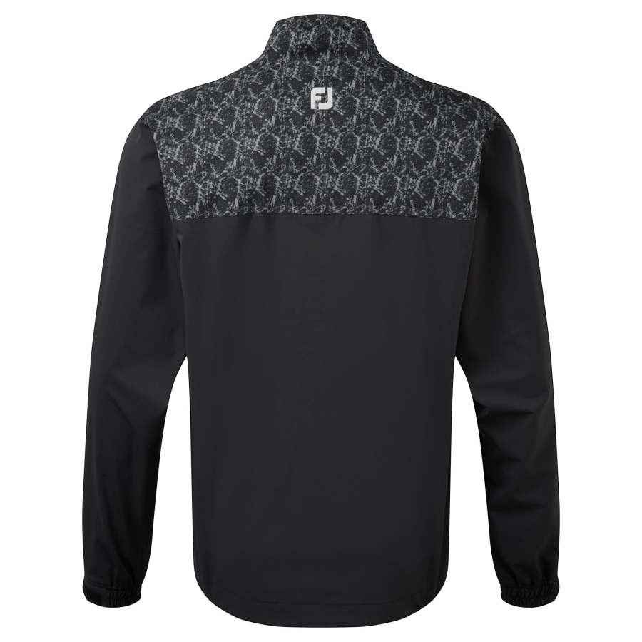 Black Footjoy FJ HydroLite Jacket
