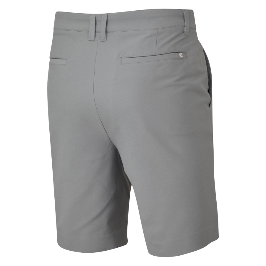 Performance Regular Fit Short Footjoy Grey