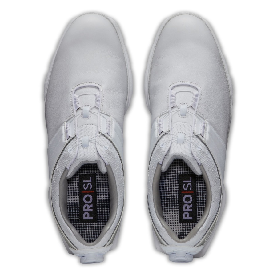 Pro SL BOA White-Grey Footjoy