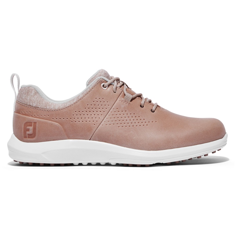 Rose-Grey-White Leisure LX Women Footjoy