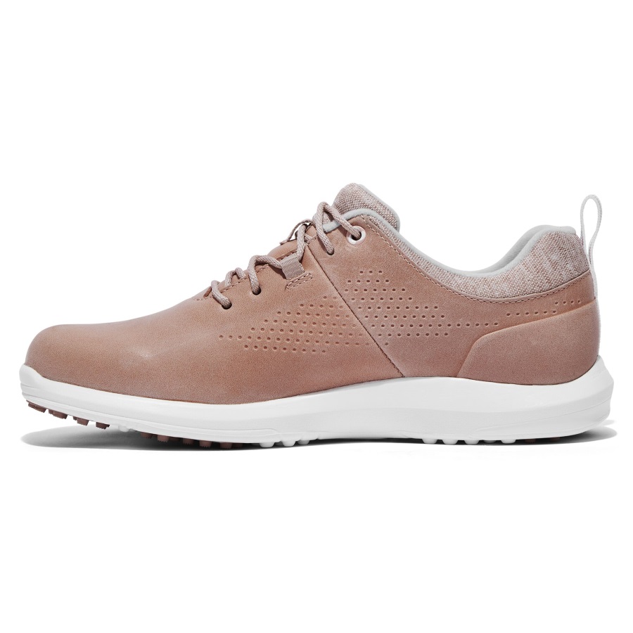 Rose-Grey-White Leisure LX Women Footjoy