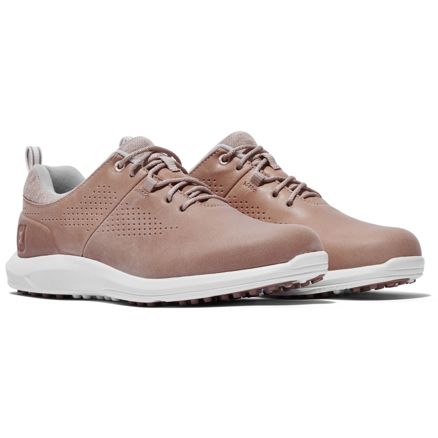 Rose-Grey-White Leisure LX Women Footjoy